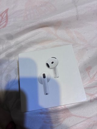 Airpods 4 Apple Blancos