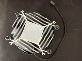 AMD Wraith Stealth AM4 Ventilador CPU Original