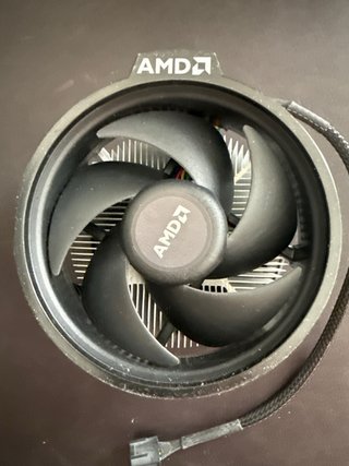 AMD Wraith Stealth AM4 Ventilador CPU Original