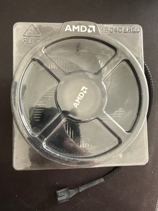 AMD Wraith Stealth AM4 Ventilador CPU Original