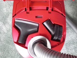 Aspirador Nilfisk Coupé Neo Rojo