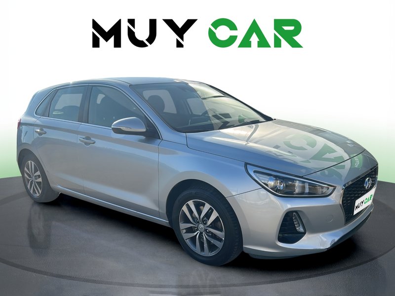Hyundai i30 1.6 CRDI Tecno 81 kW (110 CV) - foto 1
