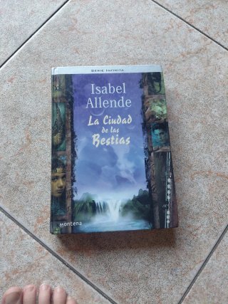 La ciudad de las bestias