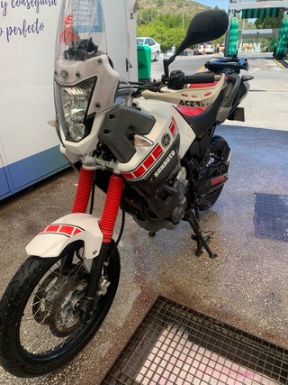 Yamaha Tenere 660 XT660Z 2010