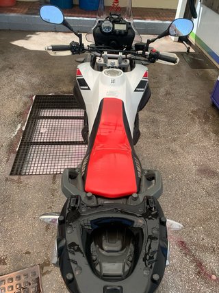 Yamaha Tenere 660 XT660Z 2010