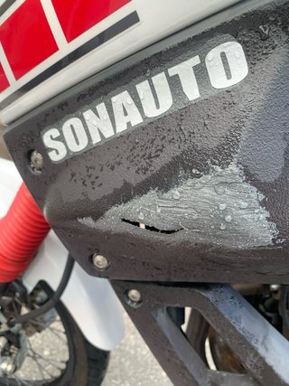 Yamaha Tenere 660 XT660Z 2010