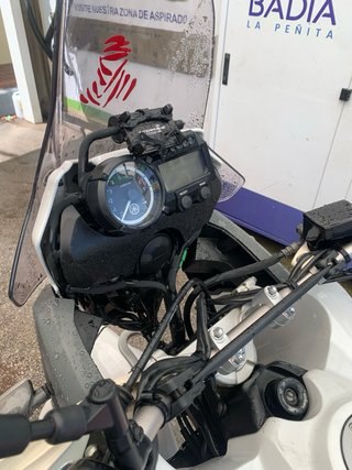 Yamaha Tenere 660 XT660Z 2010
