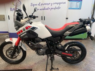 Yamaha Tenere 660 XT660Z 2010