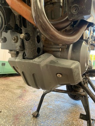 Yamaha Tenere 660 XT660Z 2010