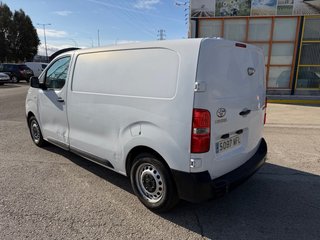 Toyota Proace 1.5 gx 1PL 2PT 102 cv 2023