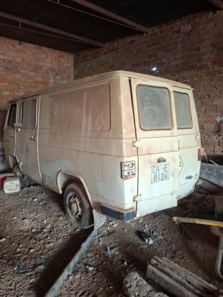 Ebro F275  F275  1978