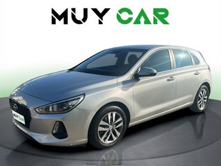 Hyundai i30 1.6 CRDI Tecno 81 kW (110 CV)