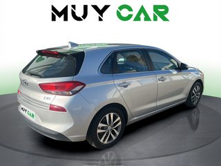 Hyundai i30 1.6 CRDI Tecno 81 kW (110 CV)