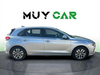 Hyundai i30 1.6 CRDI Tecno 81 kW (110 CV)