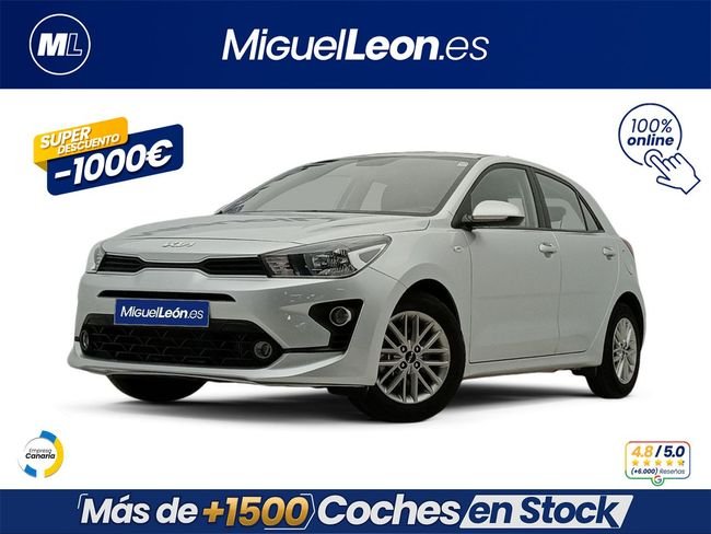 Kia Rio 1.2 DPi 62kW (84CV) Concept - foto 1