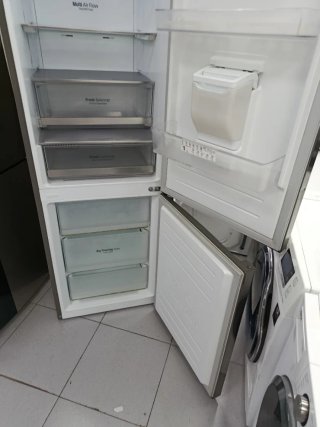 @Nevera LG Combi No Frost Con Garantía@