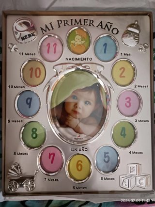 Marco Hofmann Mi Primer Año Plata