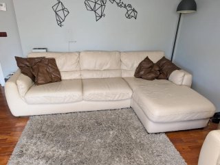 Sofá Natuzzi 3 plazas y 2 plazas ! REBAJADO