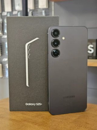SAMSUNG S25 PLUS 512GB GRAY