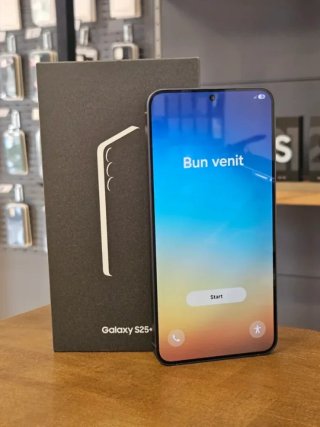 SAMSUNG S25 PLUS 512GB GRAY