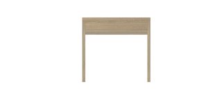 Mesa centro elevable madera