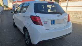 Toyota Yaris 2016