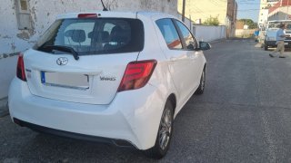 Toyota Yaris 2016