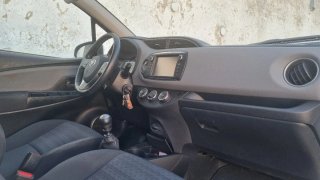 Toyota Yaris 2016