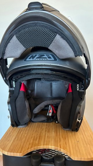 Casco Modular NZI Talla S