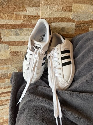 Adidas Superstar Scarpe Uomo Donna