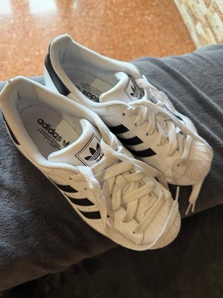 Adidas Superstar Scarpe Uomo Donna