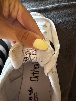 Adidas Superstar Scarpe Uomo Donna