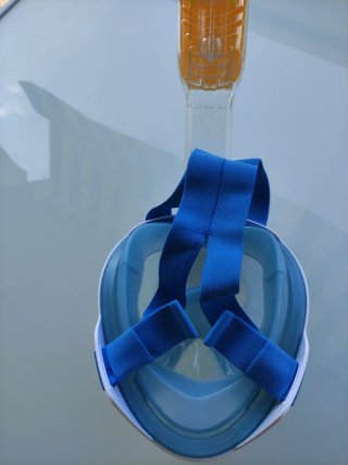 Mascara Snorkel Infantil