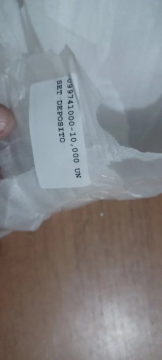 Depósito Aspiradora Taurus HV CA7300