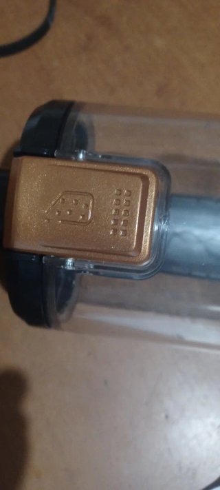 Depósito Aspiradora Taurus HV CA7300