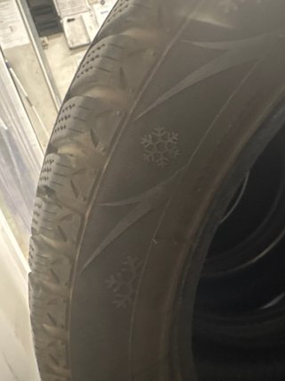 2 Rueda de invierno goldline 195/55 16 91H