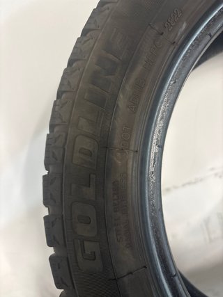 2 Rueda de invierno goldline 195/55 16 91H