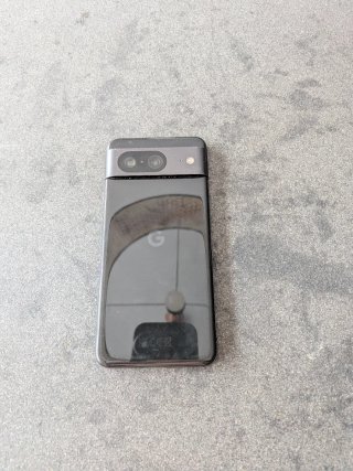 Google Pixel 8 128GB Negro