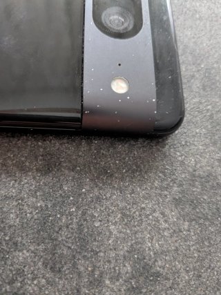Google Pixel 8 128GB Negro