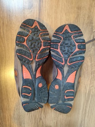 Zapatillas Trekking Timberland Marrones T37.5