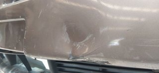 PARAGOLPES DELANTERO NISSAN PRIMERA TRAV. (P12) Acenta