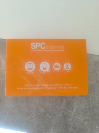 Ebook SPC internet eBook + MP5