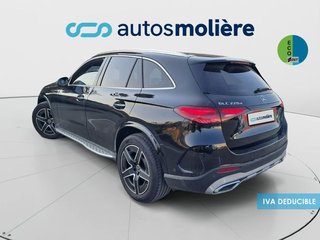 Mercedes GLC 220 d 4Matic 145 kW (197 CV)