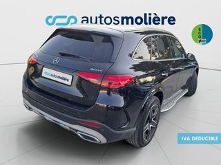 Mercedes GLC 220 d 4Matic 145 kW (197 CV)