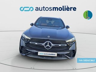 Mercedes GLC 220 d 4Matic 145 kW (197 CV)