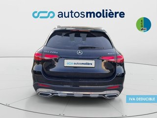 Mercedes GLC 220 d 4Matic 145 kW (197 CV)