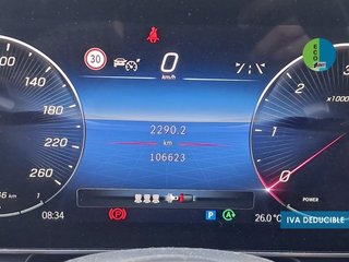 Mercedes GLC 220 d 4Matic 145 kW (197 CV)