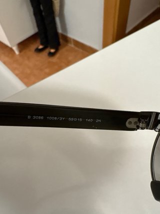Gafas de sol Burberry marrones