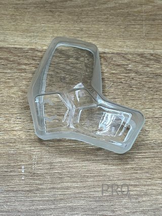Juego de funda protectora compatible con la pantalla Bosch Kiox 300
