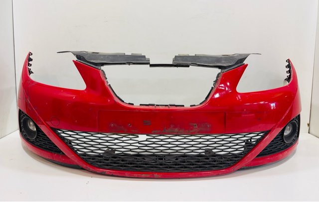 Paragolpes Seat Ibiza 6J Delantero Rojo